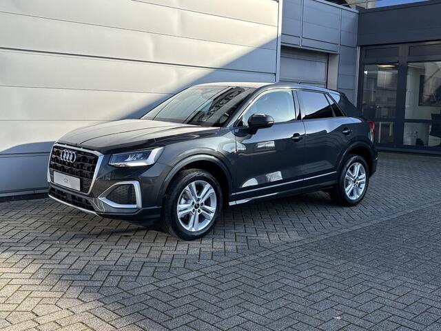 Audi Q2 Advanced edition 35 TFSI 110 kW / 150 pk 7 versn. S-tronic
