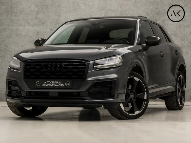 Audi Q2 2.0 TFSI quattro Sport Automaat (SCHUIFDAK, DIGITAL COCKPIT, APPLE CARPLAY, GROOT NAVI, CAMERA, LEDEREN SPORTSTOELEN, GETINT GLAS, ADAPTIVE CRUISE, ZWART HEMEL, ELEK ACHTERKLEP, NIEUWSTAAT)