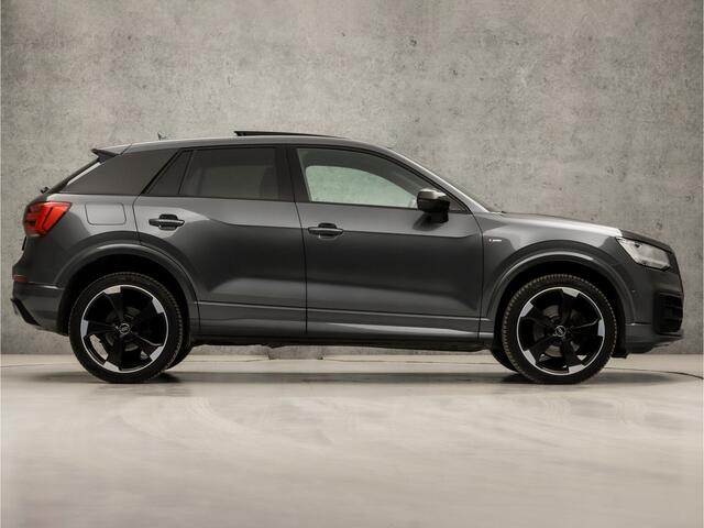Audi Q2 2.0 TFSI quattro Sport Automaat (SCHUIFDAK, DIGITAL COCKPIT, APPLE CARPLAY, GROOT NAVI, CAMERA, LEDEREN SPORTSTOELEN, GETINT GLAS, ADAPTIVE CRUISE, ZWART HEMEL, ELEK ACHTERKLEP, NIEUWSTAAT)
