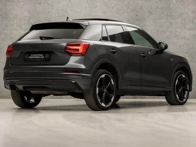 Audi Q2 2.0 TFSI quattro Sport Automaat (SCHUIFDAK, DIGITAL COCKPIT, APPLE CARPLAY, GROOT NAVI, CAMERA, LEDEREN SPORTSTOELEN, GETINT GLAS, ADAPTIVE CRUISE, ZWART HEMEL, ELEK ACHTERKLEP, NIEUWSTAAT)