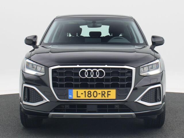 Audi Q2 35 TFSi 150 Pk Automaat Advanced edition | Carplay | parkeersensoren | Cruise Control | ECC | Navigatiesysteem | DAB | 17 Inch