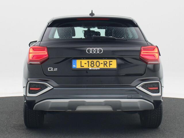 Audi Q2 35 TFSi 150 Pk Automaat Advanced edition | Carplay | parkeersensoren | Cruise Control | ECC | Navigatiesysteem | DAB | 17 Inch