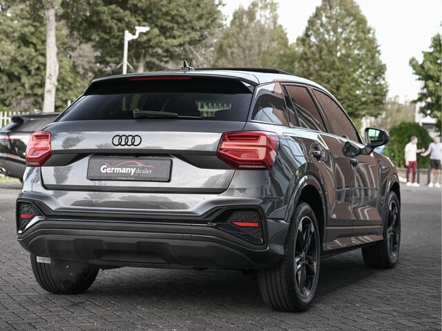 Audi Q2 35TFSI S-line Black-Optic Pano 18-Inch M-Led Ambiente RS-Stuur Navi Trekhaak