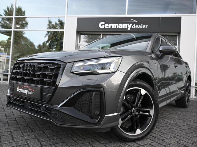 Audi Q2 35TFSI S-line Black-Optic Pano 18-Inch M-Led Ambiente RS-Stuur Navi Trekhaak