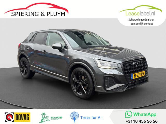 Audi Q2 35 TFSI S Edition | 18'' | Virtual | LED