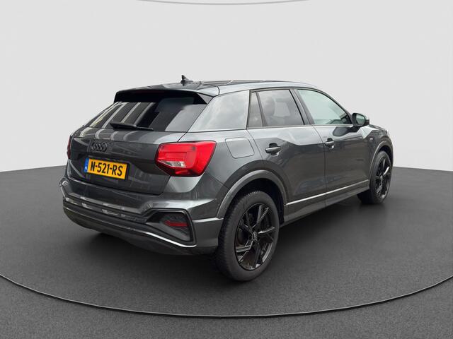 Audi Q2 35 TFSI S Edition | 18'' | Virtual | LED