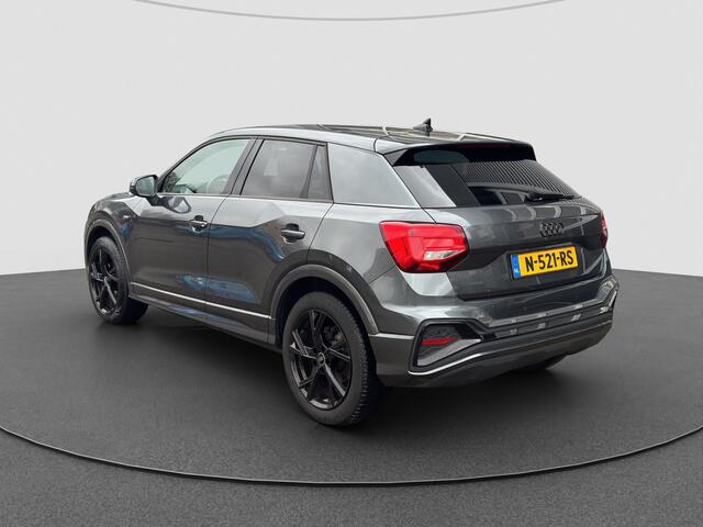 Audi Q2 35 TFSI S Edition | 18'' | Virtual | LED