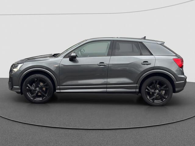 Audi Q2 35 TFSI S Edition | 18'' | Virtual | LED