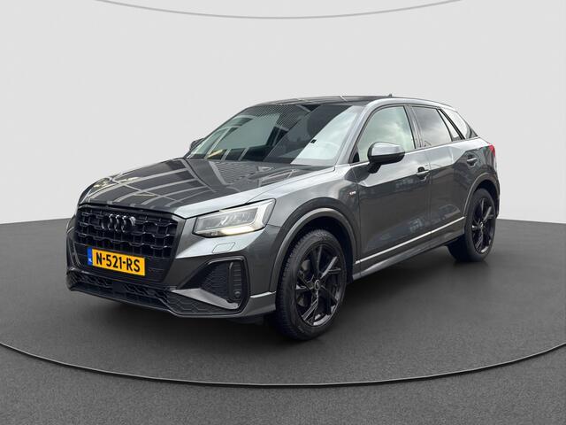 Audi Q2 35 TFSI S Edition | 18'' | Virtual | LED