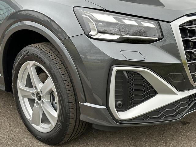 Audi Q2 35 TFSI 150pk S-tronic S-line | Led | Camera | Carplay | Elek. Achterklep | Rijklaar incl. garantie