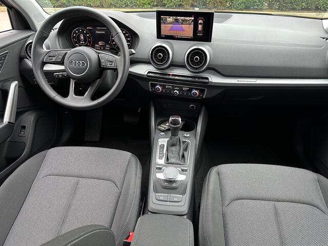 Audi Q2 35 TFSI 150pk S-tronic S-line | Led | Camera | Carplay | Elek. Achterklep | Rijklaar incl. garantie