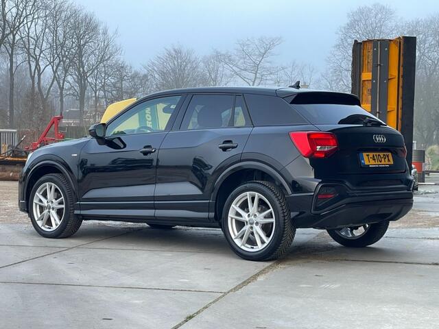 Audi Q2 35 TFSI S-Tronic S-Line Led / Camera / Clima