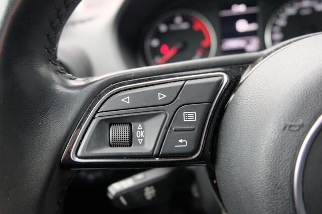 Audi Q2 BWJ 2017 1.6 TDI 116 PK Design Pro Line Plus TREKHAAK / APPLE CARPLAY / ANDROID AUTO / NAVI / CLIMA / CRUISE / STOELVERW. / PARKEERSENONSREN / LMV