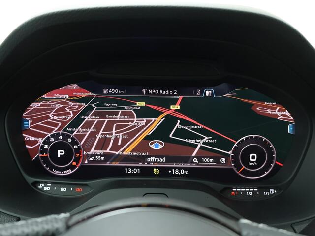 Audi Q2 35 TFSI S Edition | 150 PK | Automaat | Ambiente-Lichtpaket plus | Lane departure warning |