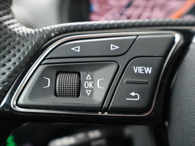 Audi Q2 35 TFSI S Edition | 150 PK | Automaat | Ambiente-Lichtpaket plus | Lane departure warning |