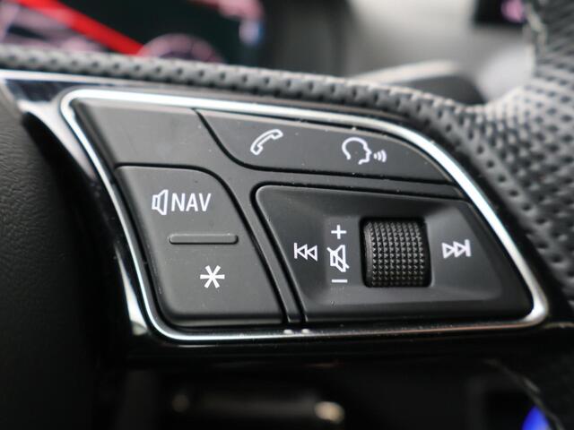 Audi Q2 35 TFSI S Edition | 150 PK | Automaat | Ambiente-Lichtpaket plus | Lane departure warning |