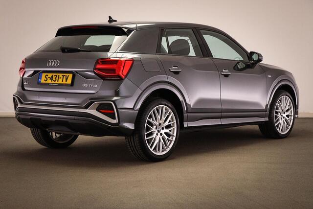 Audi Q2 35 TFSI S-Line Edition S-LINE INT./EXT. | LED | HALF LEDER | 19"