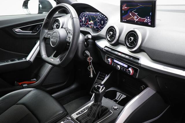 Audi Q2 35 TFSI S-Line Edition S-LINE INT./EXT. | LED | HALF LEDER | 19"