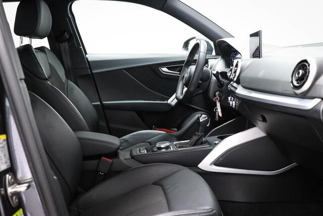 Audi Q2 35 TFSI S-Line Edition S-LINE INT./EXT. | LED | HALF LEDER | 19"