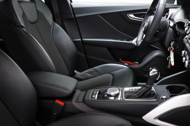 Audi Q2 35 TFSI S-Line Edition S-LINE INT./EXT. | LED | HALF LEDER | 19"