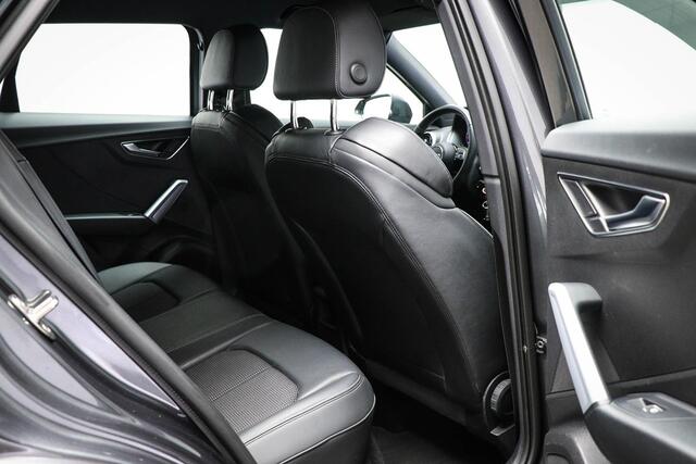 Audi Q2 35 TFSI S-Line Edition S-LINE INT./EXT. | LED | HALF LEDER | 19"