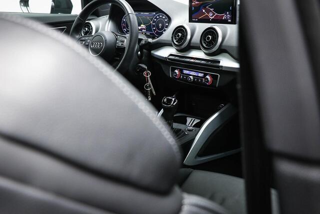 Audi Q2 35 TFSI S-Line Edition S-LINE INT./EXT. | LED | HALF LEDER | 19"