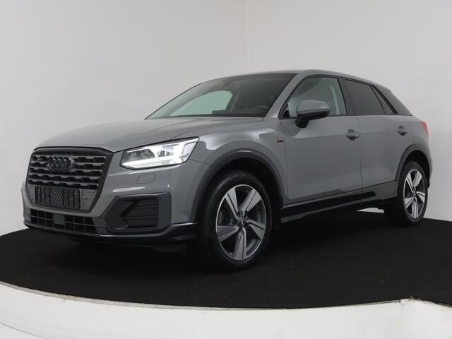Audi Q2 30 TFSI S Edition