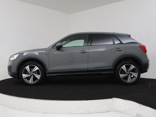 Audi Q2 30 TFSI S Edition