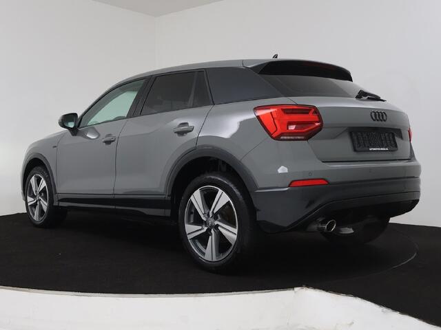 Audi Q2 30 TFSI S Edition