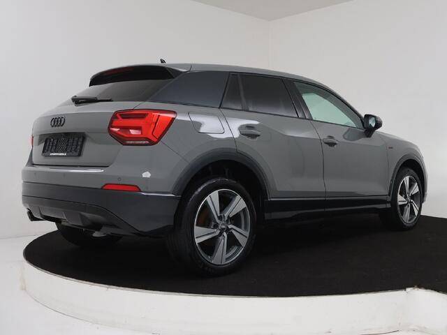 Audi Q2 30 TFSI S Edition