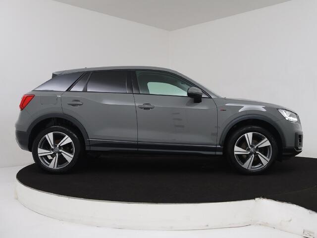 Audi Q2 30 TFSI S Edition