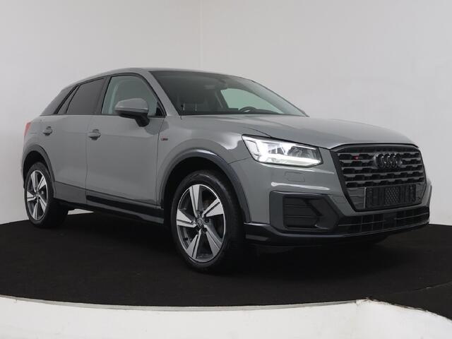 Audi Q2 30 TFSI S Edition