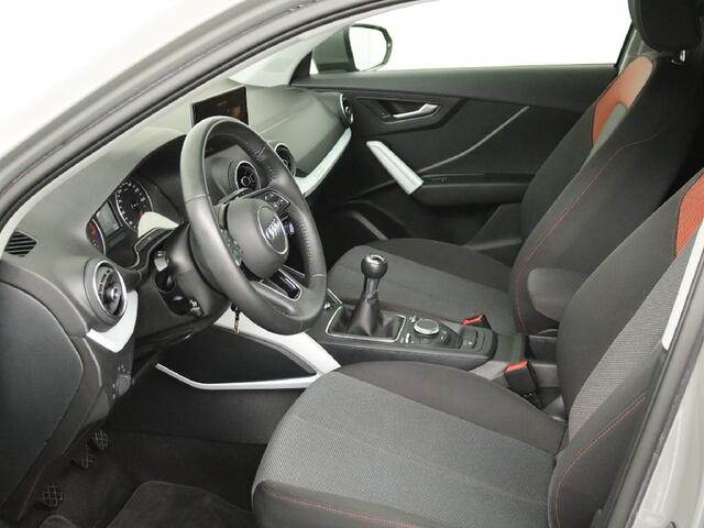 Audi Q2 30 TFSI S Edition