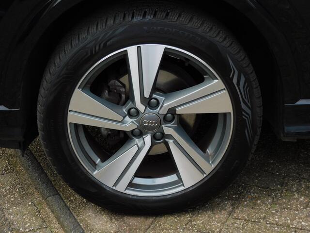Audi Q2 30 TFSI epic 1e EIGENAAR! NAVI! BLUETOOTH! CRUISE! CLIMA! PARKEERSENSOREN!