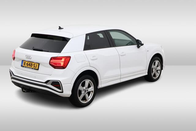 Audi Q2 35 TFSI S Edition DSG | Virtual | Led | Apple Carplay/Android | Navi 12 mnd BOVAG garantie Whatsapp 06-53188999