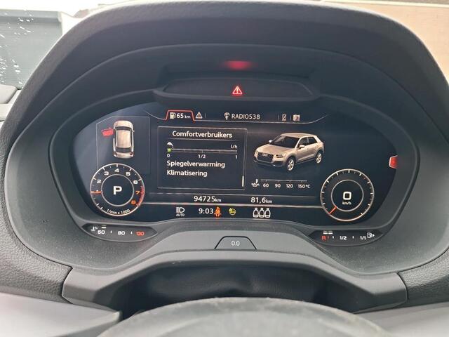 Audi Q2 35 TFSI S Edition DSG | Virtual | Led | Apple Carplay/Android | Navi 12 mnd BOVAG garantie Whatsapp 06-53188999