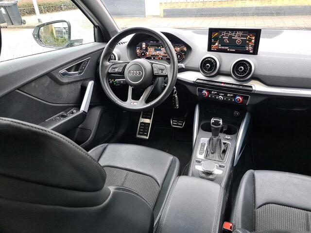 Audi Q2 35 TFSI S Edition DSG | Virtual | Led | Apple Carplay/Android | Navi 12 mnd BOVAG garantie Whatsapp 06-53188999