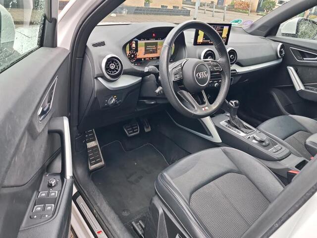 Audi Q2 35 TFSI S Edition DSG | Virtual | Led | Apple Carplay/Android | Navi 12 mnd BOVAG garantie Whatsapp 06-53188999