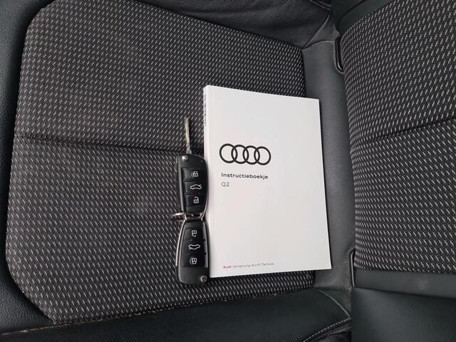 Audi Q2 35 TFSI S Edition DSG | Virtual | Led | Apple Carplay/Android | Navi 12 mnd BOVAG garantie Whatsapp 06-53188999
