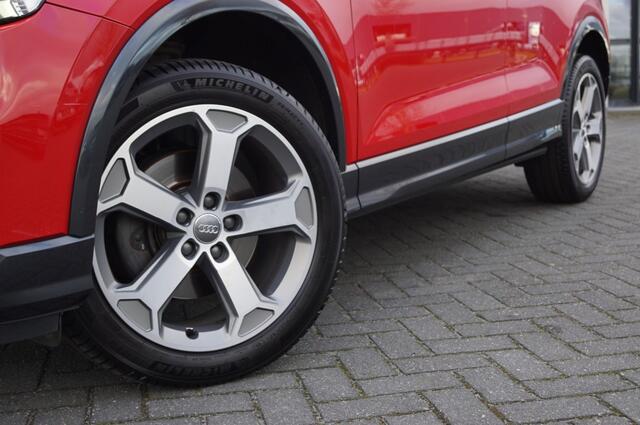 Audi Q2 1.4 TFSI S-Tronic S-Line 150pk/ Panodak / 18Inch LM/Trekhaak afn