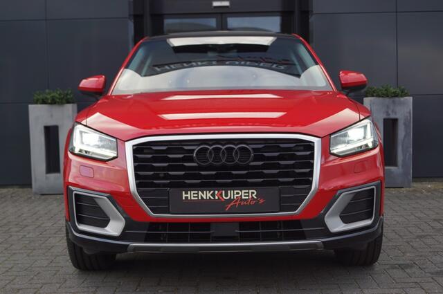 Audi Q2 1.4 TFSI S-Tronic S-Line 150pk/ Panodak / 18Inch LM/Trekhaak afn