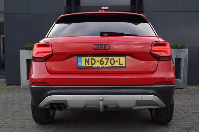 Audi Q2 1.4 TFSI S-Tronic S-Line 150pk/ Panodak / 18Inch LM/Trekhaak afn