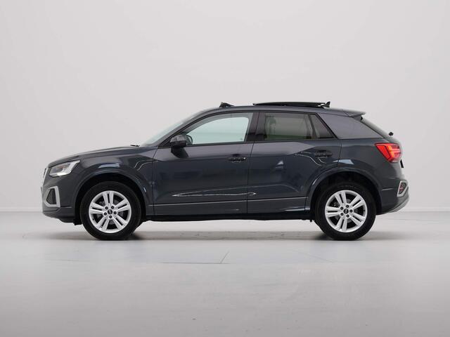 Audi Q2 35 TFSI Advanced edition Panorama Navigatie Pdc Acc 109