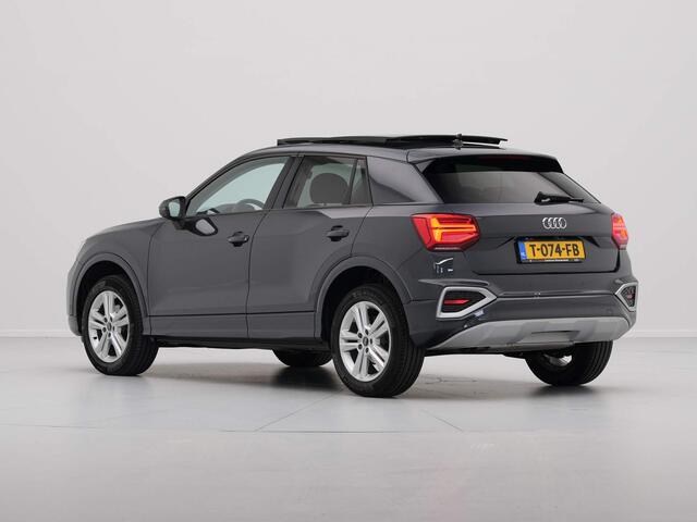 Audi Q2 35 TFSI Advanced edition Panorama Navigatie Pdc Acc 109