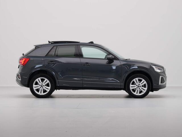 Audi Q2 35 TFSI Advanced edition Panorama Navigatie Pdc Acc 109