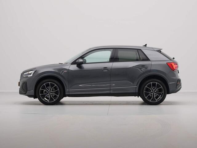 Audi Q2 35 TFSI S Edition Active info display Navigatie 73