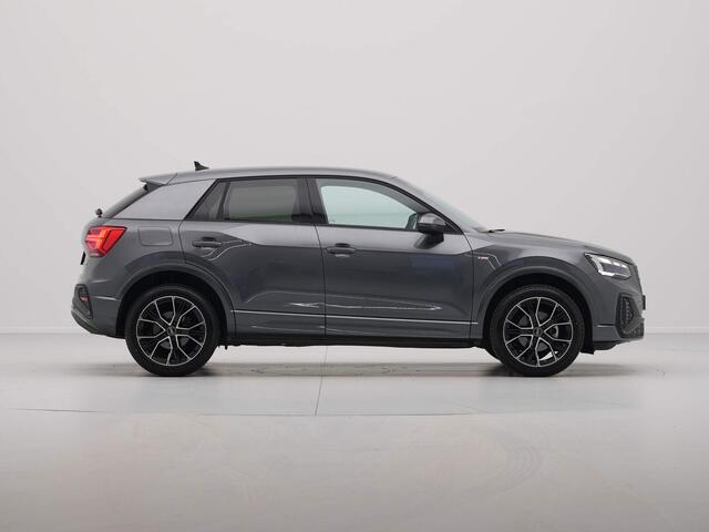 Audi Q2 35 TFSI S Edition Active info display Navigatie 73