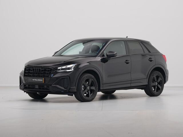 Audi Q2 35 TFSI 150pk S Edition Virtual Cockpit S Line Black