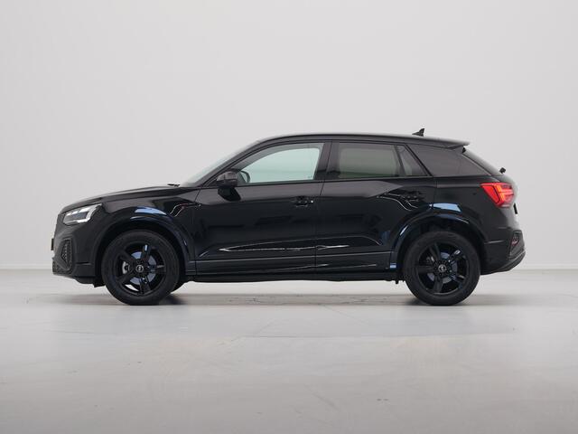 Audi Q2 35 TFSI 150pk S Edition Virtual Cockpit S Line Black
