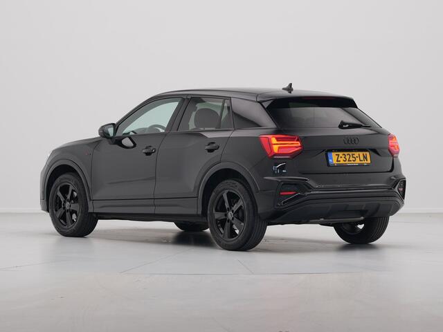 Audi Q2 35 TFSI 150pk S Edition Virtual Cockpit S Line Black